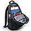 Port Designs 135074 Sydney Backpack Notebook Rucksack 13-14" schwarz