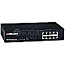Intellinet 560764 8-Port Fast Ethernet PoE+ Switch