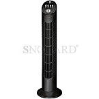 Clatronic T-VL 3770 Turmventilator 35W schwarz