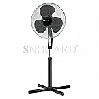Clatronic VL 3741 S Standventilator 45W schwarz