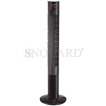 Salco KLT-2046 Turmventilator 45W schwarz