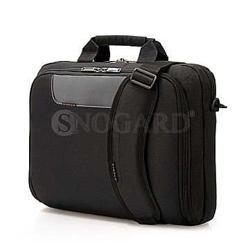 Everki EKB407NCH14 Advance Laptop Bag 14.1" Notebook Tasche schwarz