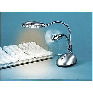 Beco USB-LED-Leuchte mit Ventilator