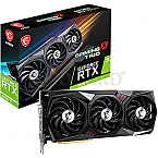 8GB MSI GeForce RTX3070Ti Gaming X Trio 8G OC