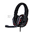 Gembird GHS-402 Gaming Headset Gaming schwarz