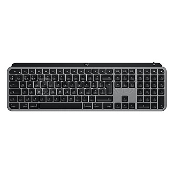 Logitech MX Keys for MAC Advanced Wireless Space QWERTZ Layout