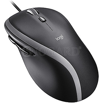 Logitech M500s Advanced Corded Mouse USB