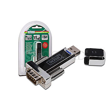 Digitus DA-70155-1 USB 1.1 / Seriell Adapter