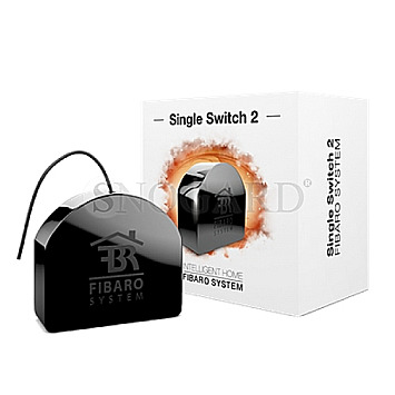 Fibaro FGS-213 Single Switch 2 Relais Unterputzeinsatz