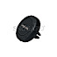 LogiLink AA0079 Car Smartphonehalter magnetisch passiv schwarz