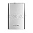 2TB Verbatim 53189 Store'n'Go Portable USB 3.0 Micro-B silber