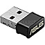 ASUS USB-AC53 NANO USB W-LAN AC1200 Dongle schwarz