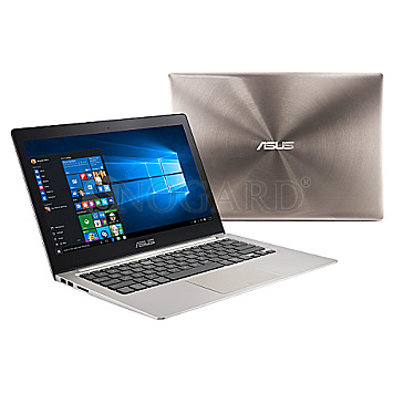 33.8cm (13.3") ASUS ZenBook UX303UB-R4044T Smokey Brown i5-6200U 8GB 128GB SSD