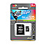 128GB Silicon Power SP128GBSTXBU1V10SP Elite R85 microSDXC UHS-I U1 Class 10 Kit