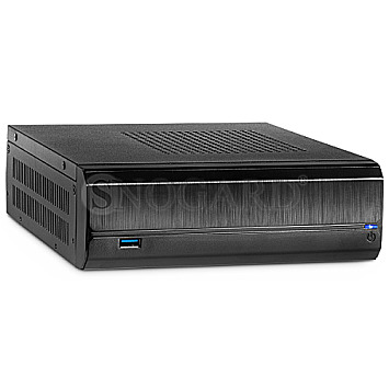 Inter-Tech JX-500 Mini-ITX schwarz