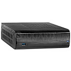 Inter-Tech JX-500 Mini-ITX schwarz