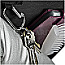 Rivacase 8550 Notebook Tasche 17.3" schwarz