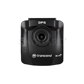 Transcend TS-DP230Q-32G DrivePro 230Q Data Privacy Full-HD Dashcam 32GB schwarz