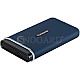 250GB Transcend ESD370C Portable SSD USB-C 3.1 UASP Navy Blue