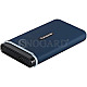 500GB Transcend ESD370C Portable SSD USB-C 3.1 UASP Navy Blue