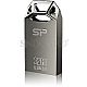 32GB Silicon Power SP032GBUF3J50V1T J50 Metallic Grey USB 3.0