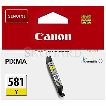 Canon CLI-581Y gelb