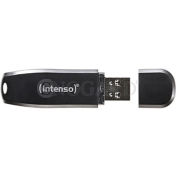 256GB Intenso 3533492 Speed Line USB 3.0 schwarz