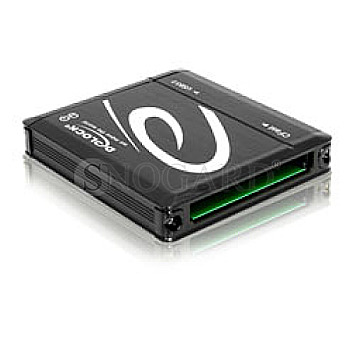 DeLOCK 91686 USB 3.0 -> CFAST Card-Reader schwarz