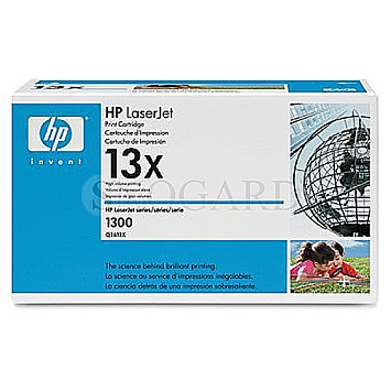 HP 13X Q2613X schwarz