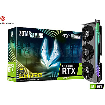 12GB Zotac ZT-A30810F-10P Gaming GeForce RTX3080Ti AMP Holo OC