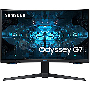 68cm (27") Samsung Odyssey G7 C27G74TQSR WQHD VA HDR10 Gaming 240Hz