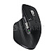 Logitech MX Master 3 Advanced Wireless Mouse USB/Bluetooth schwarz