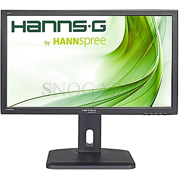 59.9cm (23.6") Hannspree Hanns.G HP247HJB TN Full-HD Pivot