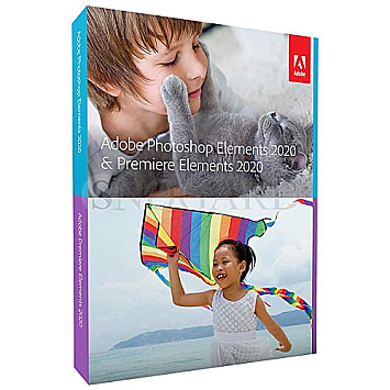 Adobe Photoshop & Premiere Elements 2020 Aktivierungscode