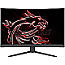 80cm (31.5") MSI Optix G32C4 VA Full-HD 165Hz Gaming FreeSync Premium Curved