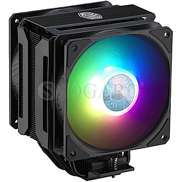 CoolerMaster MasterAir MA612 Stealth ARGB