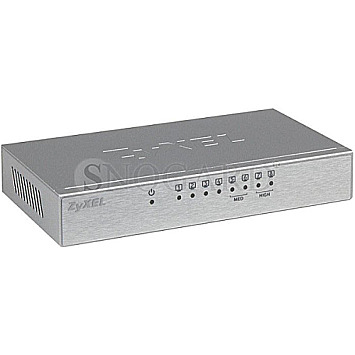 ZyXEL GS-108 Desktop Gigabit Switch 8-Port