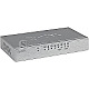 ZyXEL GS-108 Desktop Gigabit Switch 8-Port