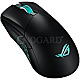 ASUS ROG Gladius III Wireless USB/Bluetooth schwarz