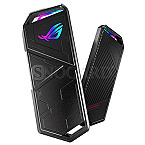 ASUS ROG Strix Arion USB-C 3.2 M.2 RGB External Case schwarz