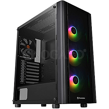 Thermaltake V250 TG ARGB Window Black Edition