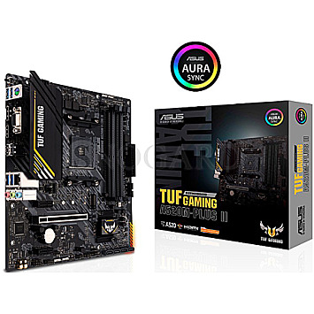 ASUS TUF GAMING A520M-PLUS II