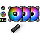 Thermaltake Pure 14 ARGB Sync Radiator TT Premium Edition 140mm 3er-Pack