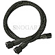 Nanoxia NX3PY60 3pin Molex Y-Kabel 60cm schwarz