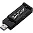 Edimax EW-7833UAC 2.4GHz/5GHz W-LAN USB 3.0 Stick schwarz