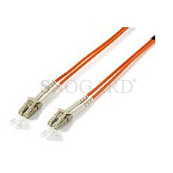 Equip 254436 LWL Patchkabel LC->LC Singlemode Duplex OS2 10m gelb