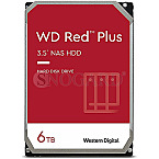 6TB WD Red Plus WD60EFZX 3.5" SATA III