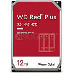 12TB WD Red Plus WD120EFBX 3.5" SATA III