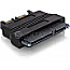 DeLOCK 61694 SATA 22pin -> SATA Slimline 7+6pin Buchse/Stecker schwarz