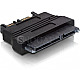 DeLOCK 61694 SATA 22pin -> SATA Slimline 7+6pin Buchse/Stecker schwarz